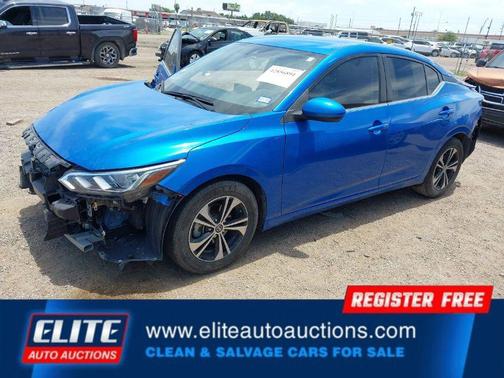 2023 Nissan Sentra SV