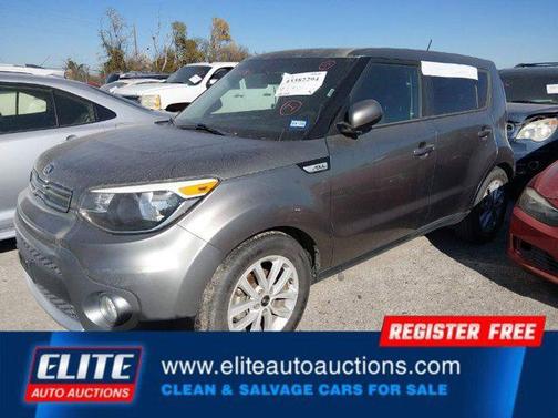 2018 Kia Soul +