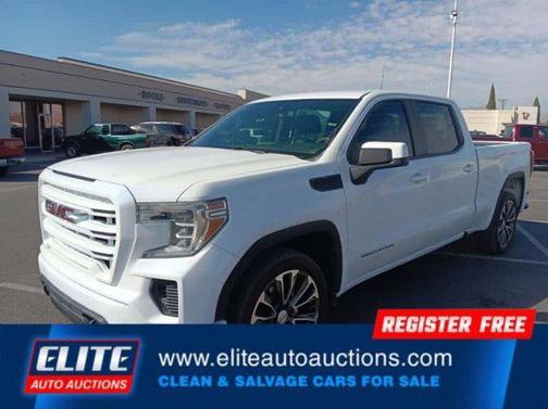 2019 GMC Sierra 1500 Base