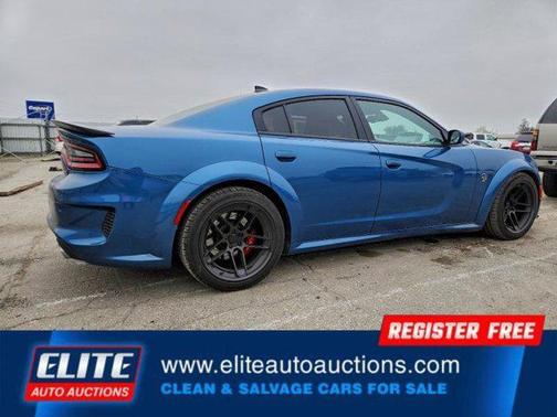 2020 Dodge Charger SRT Hellcat