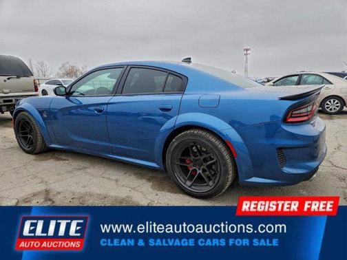 2020 Dodge Charger SRT Hellcat