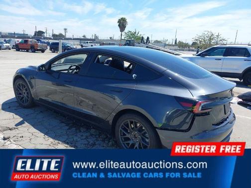 2024 Tesla Model 3 Long Range