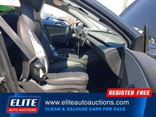 2024 Tesla Model 3 Long Range