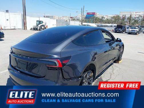 2024 Tesla Model 3 Long Range