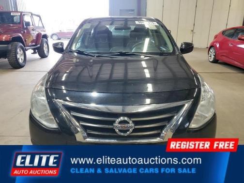 2019 Nissan Versa 1.6 SV