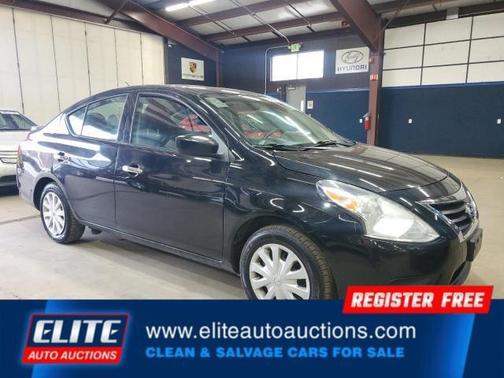 2019 Nissan Versa 1.6 SV