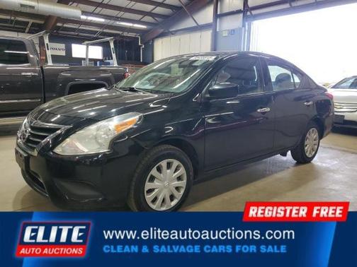 2019 Nissan Versa 1.6 SV