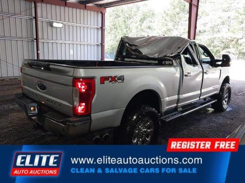 2019 Ford F-250 Lariat