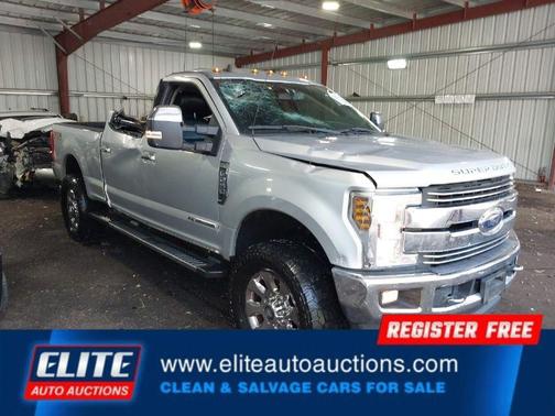 2019 Ford F-250 Lariat