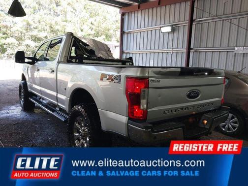 2019 Ford F-250 Lariat