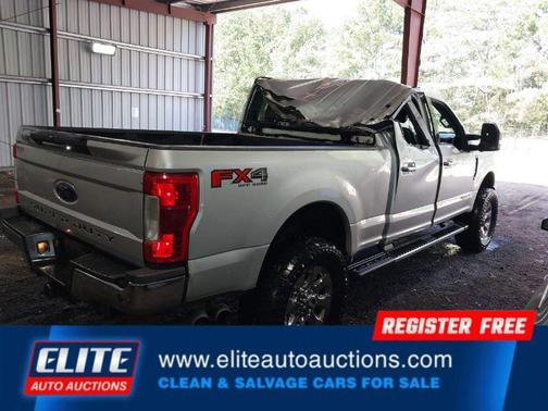 2019 Ford F-250 Lariat