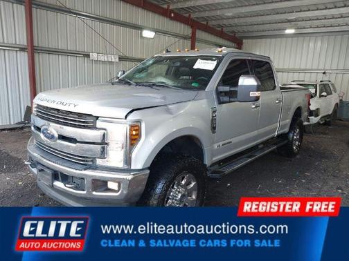2019 Ford F-250 Lariat