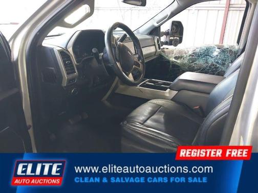 2019 Ford F-250 Lariat