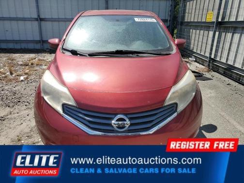 2015 Nissan Versa Note S Plus