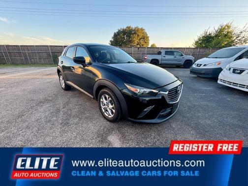 2016 Mazda CX-3 Sport