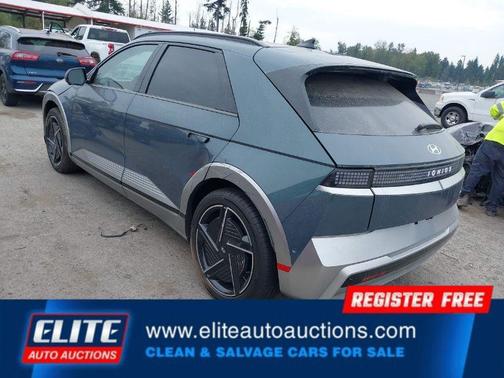 2025 Hyundai IONIQ 5 Limited