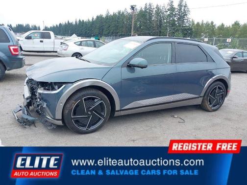 2025 Hyundai IONIQ 5 Limited