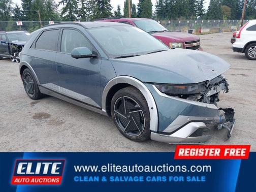 2025 Hyundai IONIQ 5 Limited