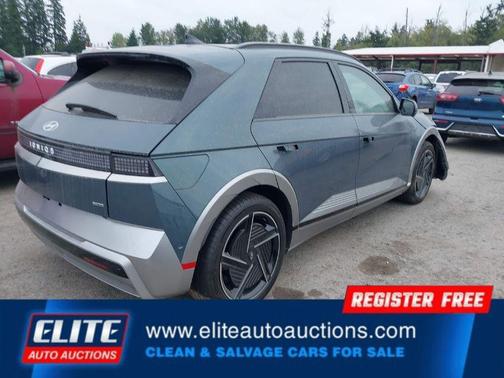 2025 Hyundai IONIQ 5 Limited