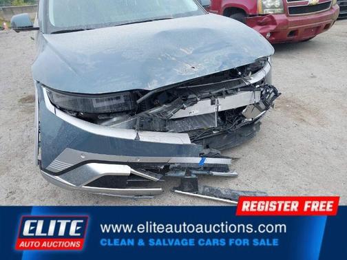 2025 Hyundai IONIQ 5 Limited