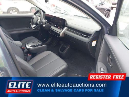 2025 Hyundai IONIQ 5 Limited