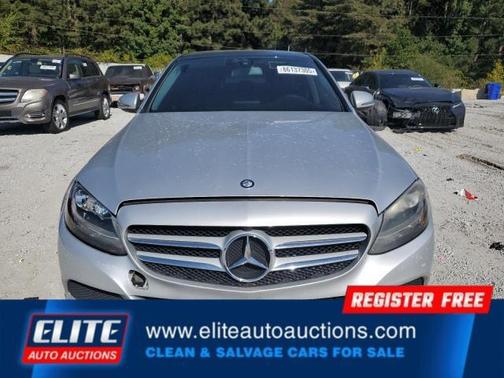 2016 Mercedes-Benz C-Class C 300