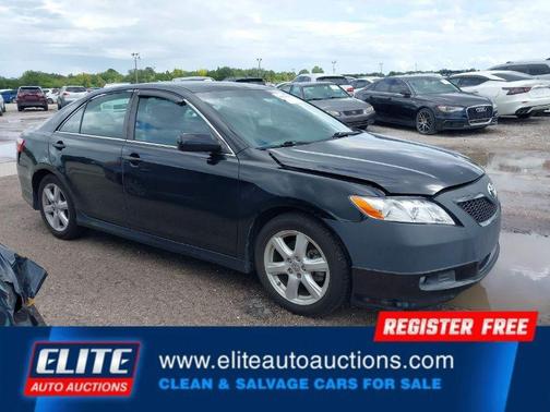 2009 Toyota Camry SE