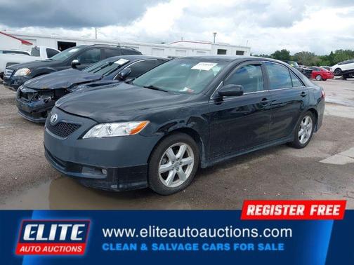 2009 Toyota Camry SE