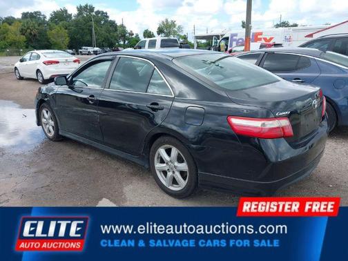 2009 Toyota Camry SE