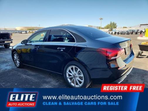 2019 Mercedes-Benz A-Class A 220