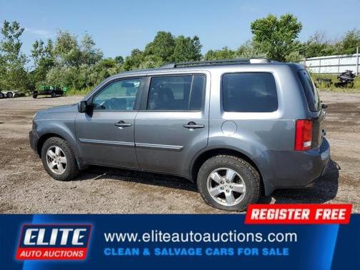 2011 Honda Pilot EX-L