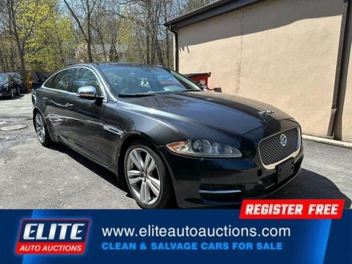 2011 Jaguar XJ L