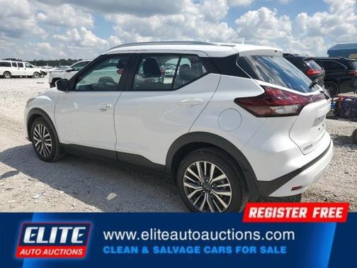 2024 Nissan Kicks SV