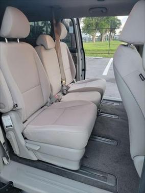 2017 Kia Sedona LX