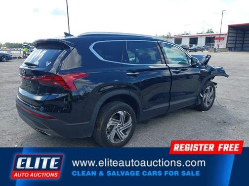 2023 Hyundai SANTA FE SEL 2.4