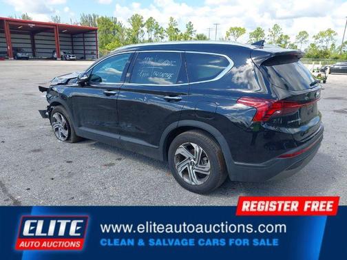 2023 Hyundai SANTA FE SEL 2.4