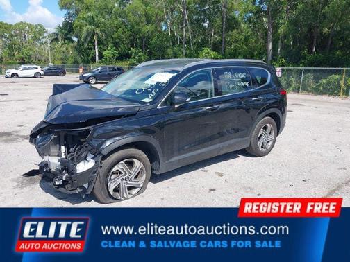 2023 Hyundai SANTA FE SEL 2.4