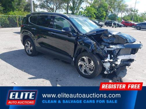 2023 Hyundai SANTA FE SEL 2.4