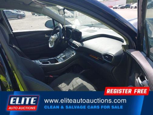 2023 Hyundai SANTA FE SEL 2.4