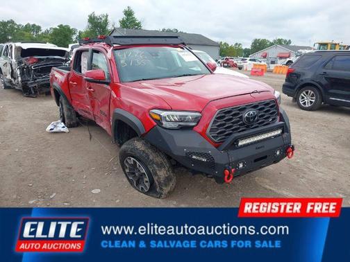2021 Toyota Tacoma TRD Off Road