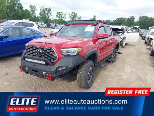 2021 Toyota Tacoma TRD Off Road