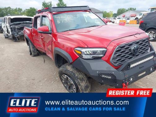 2021 Toyota Tacoma TRD Off Road