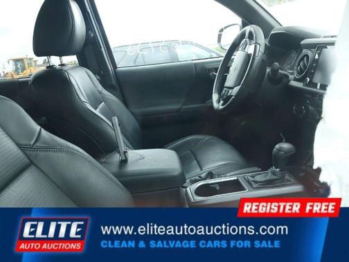 2021 Toyota Tacoma TRD Off Road