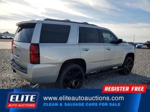 2018 Chevrolet Tahoe LS