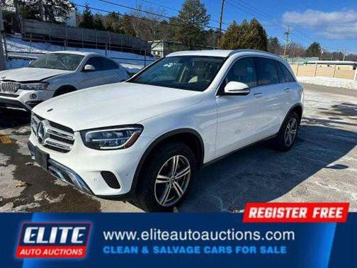 2021 Mercedes-Benz GLC 300 4MATIC
