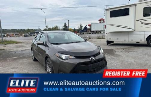 2019 Toyota Corolla L