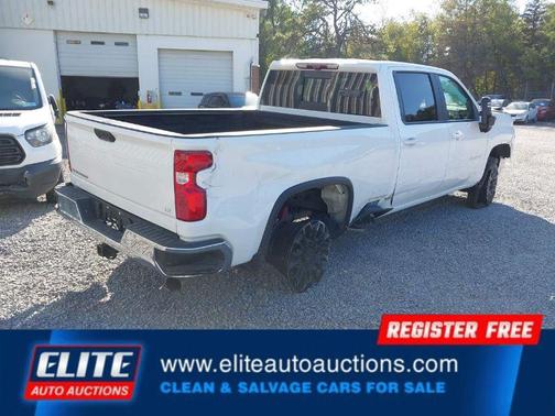 2025 Chevrolet Silverado 2500 LT