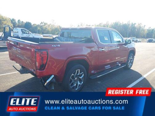 2024 GMC Sierra 1500 SLT
