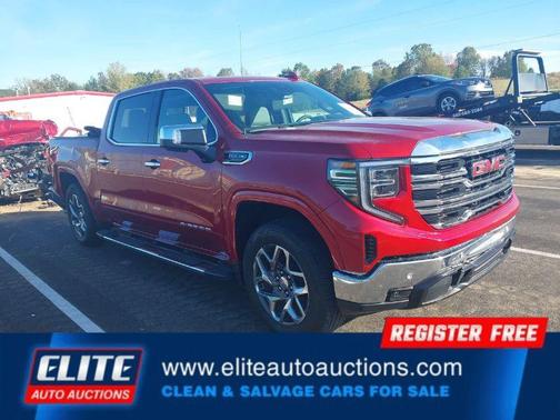2024 GMC Sierra 1500 SLT