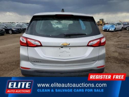 2021 Chevrolet Equinox LS